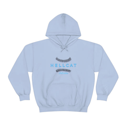 HELLCAT Athletics- the Spring Training Hooded Sweatshirt