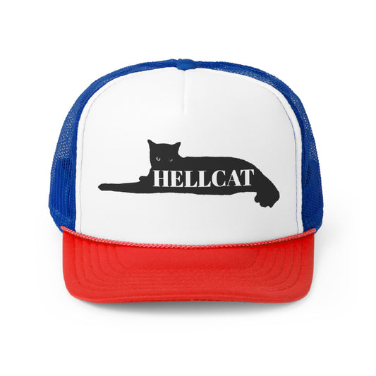 HELLCAT Trucker Cap
