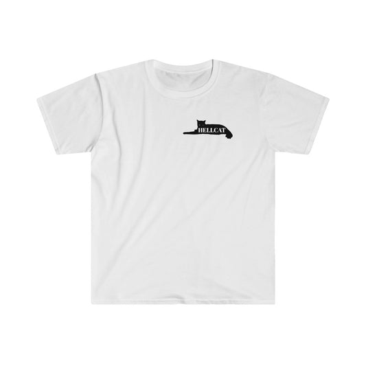 HELLCAT the BOO logo - Surf Style Classic